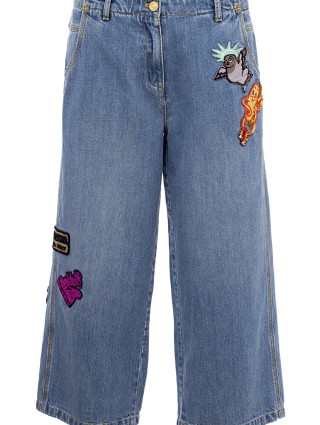 Джинси KENZO (3165): фото - Invogue